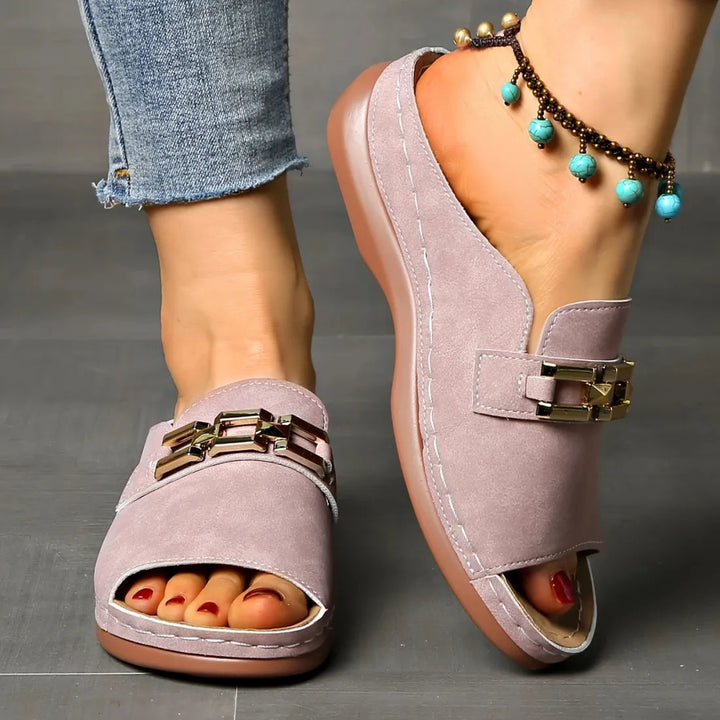 Katrina Elegant Comfort Sandals