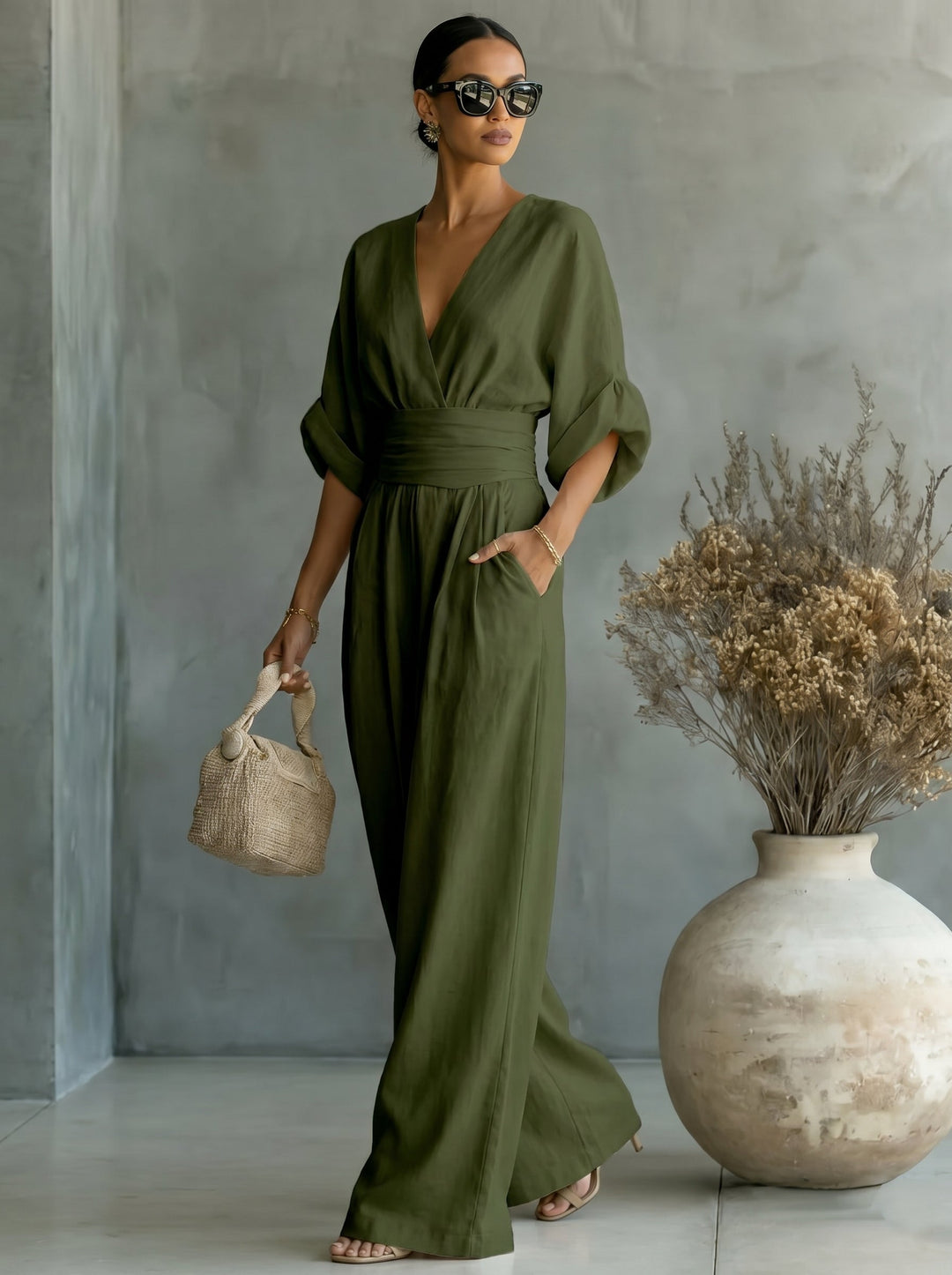 Fontella Elegant Jumpsuit