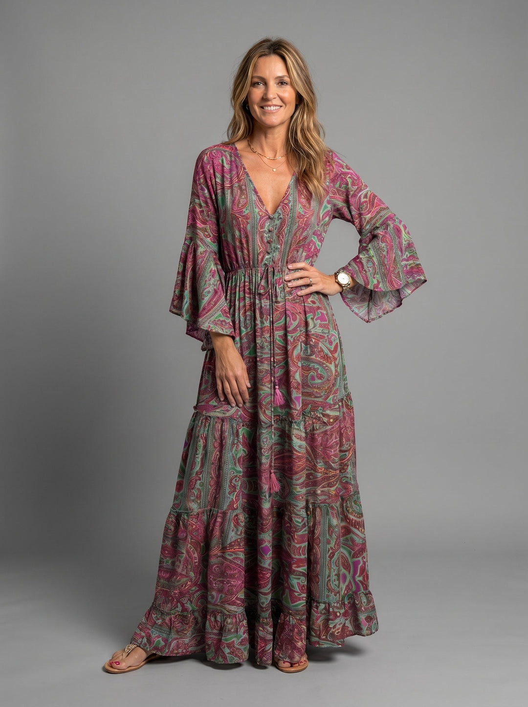 Melody Maxi Dress