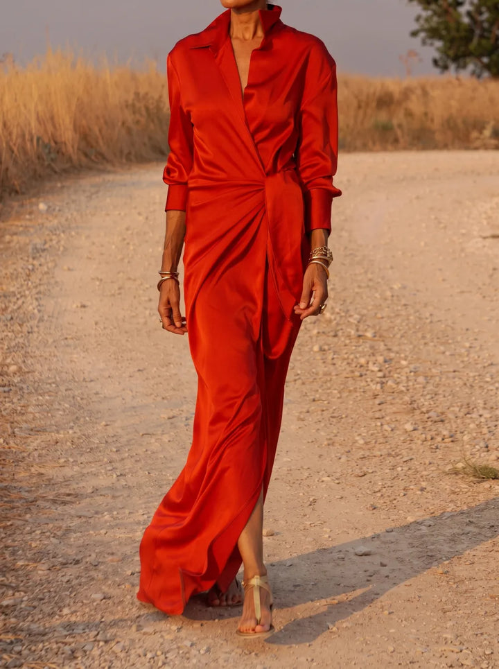 Alani Long Dress
