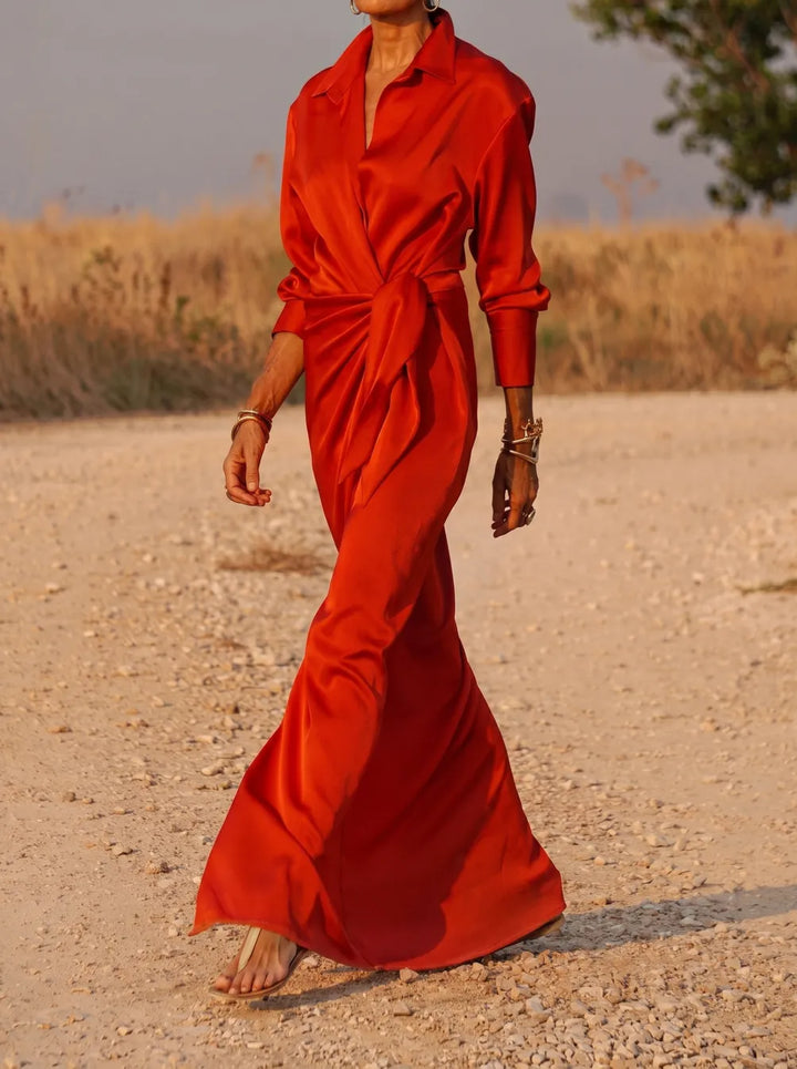 Alani Long Dress