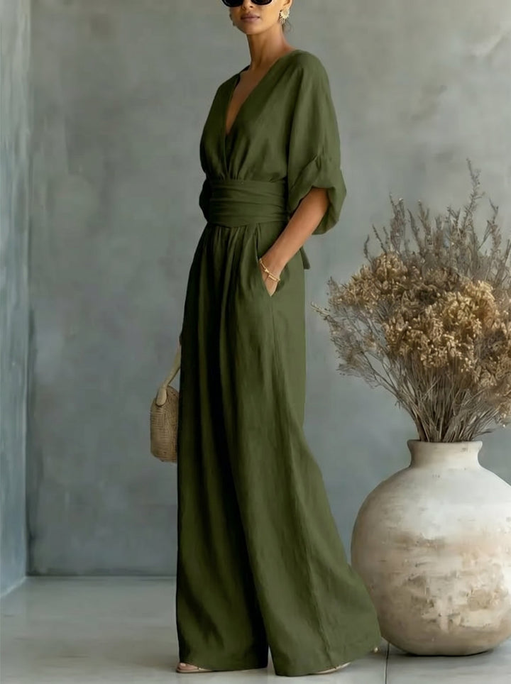 Fontella Elegant Jumpsuit