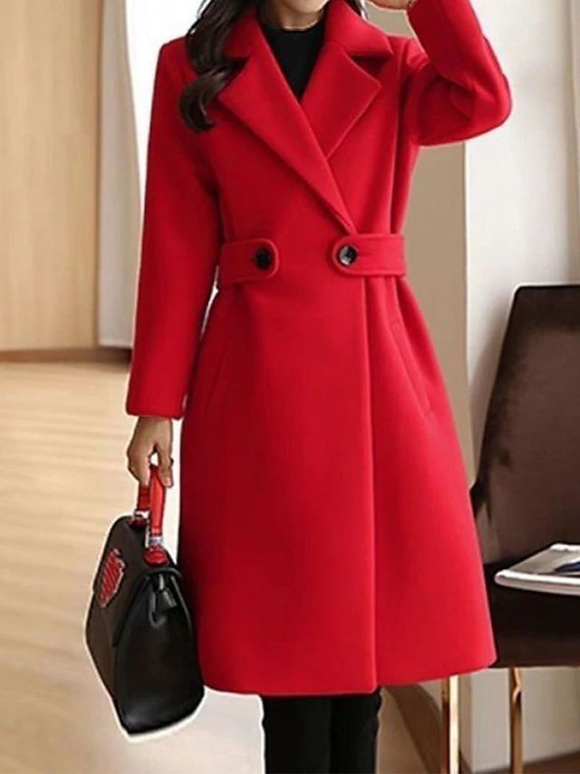 Anna Elegant Coat