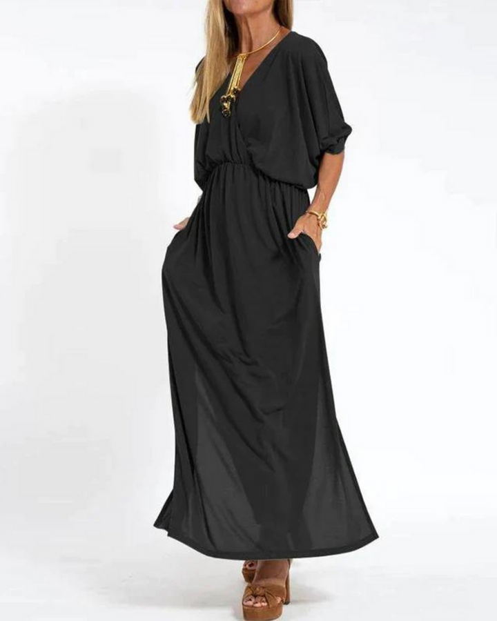 Dianna Bohemian Summer Dress