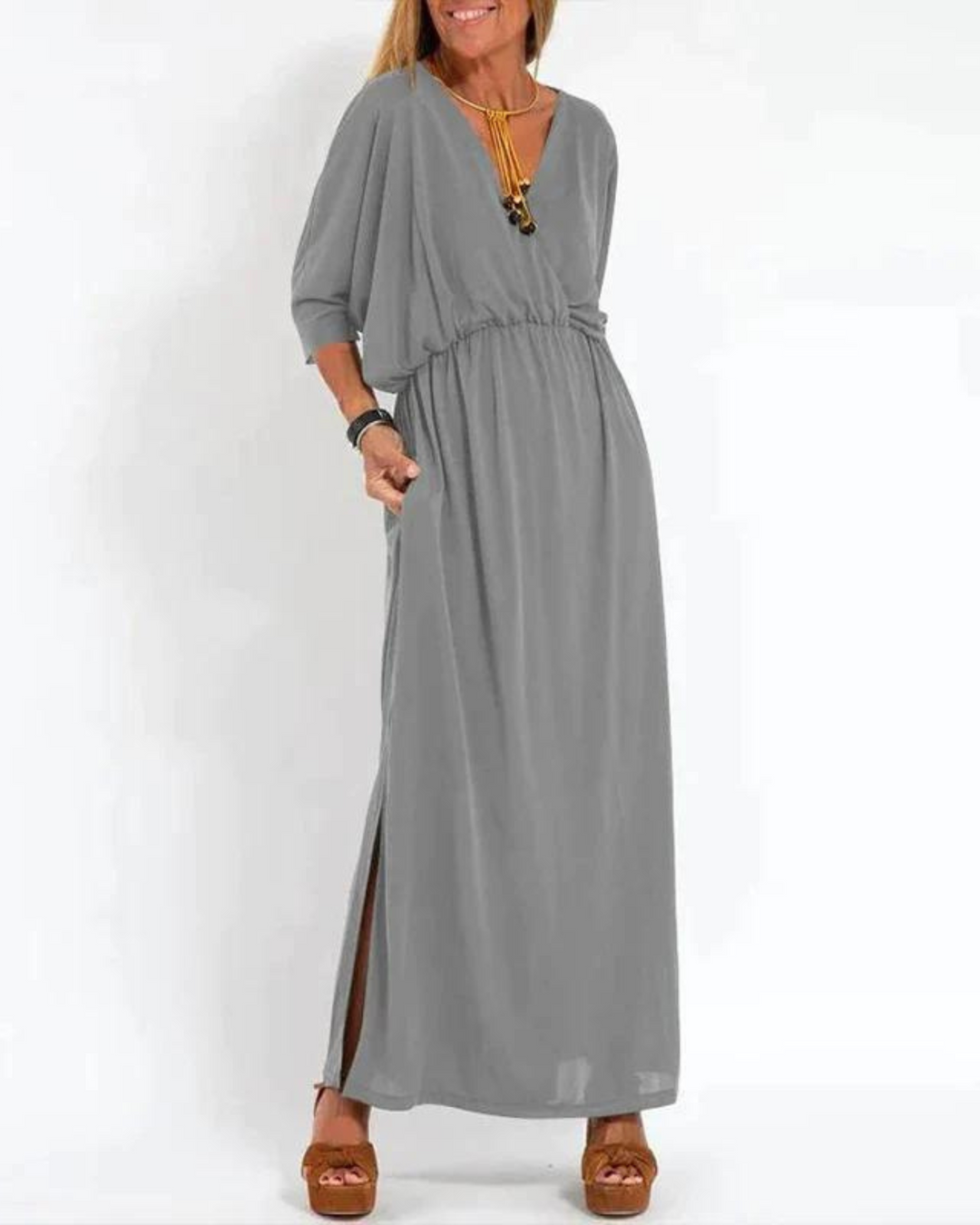 Dianna Bohemian Summer Dress
