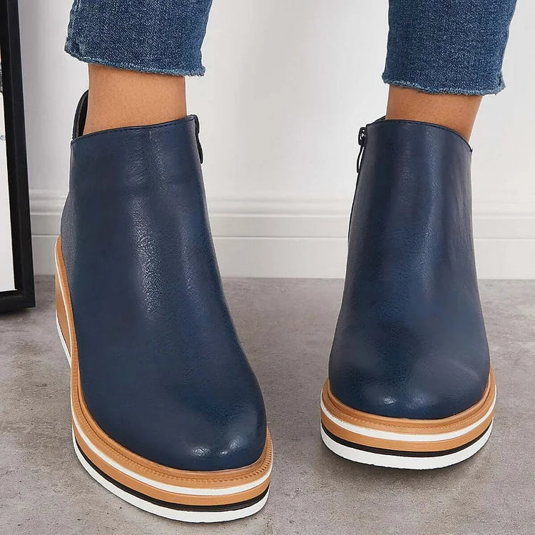 Mignon Modern Luxe Boots