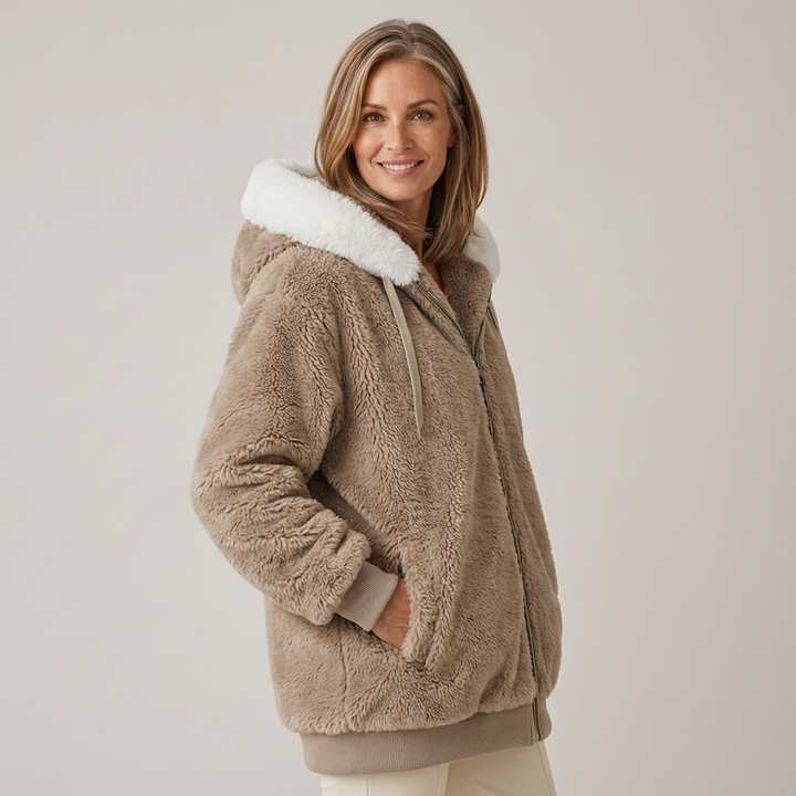 Kristia Comfortable Jacket
