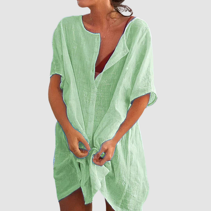 Kensley Soft Loose Fit Dress