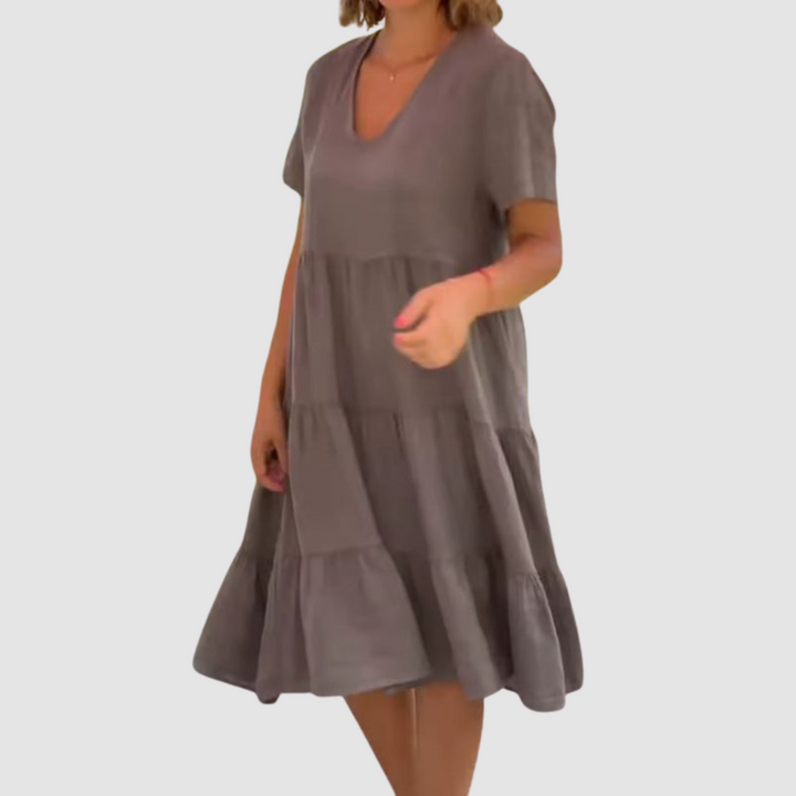 Shara Soft Breathable Dress