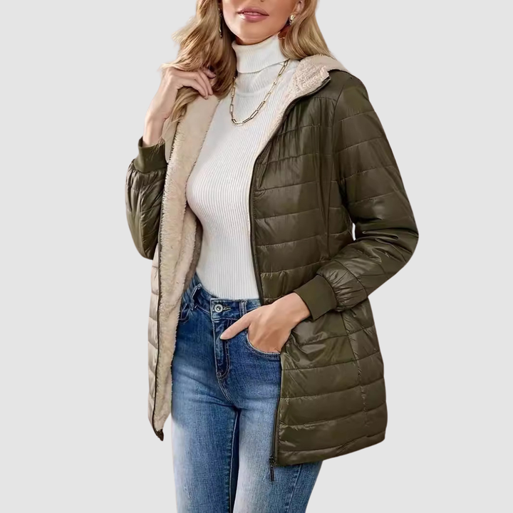 Devon Elegant Winter Coat