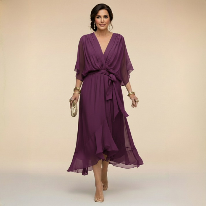 Helene Elegant Dress