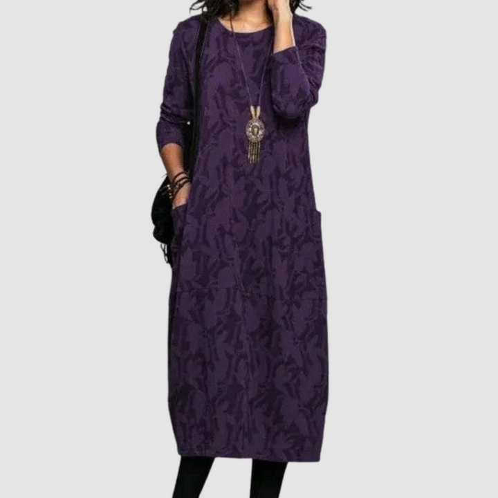 Bethanie Elegant Soft Dress