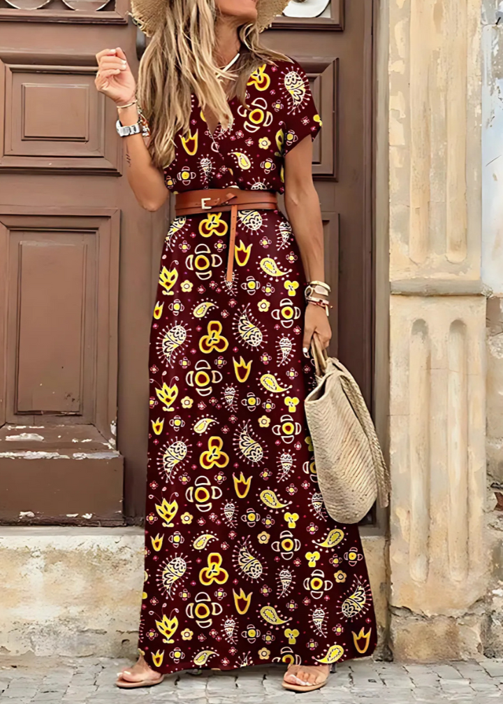 Bernadette Elegant Dress