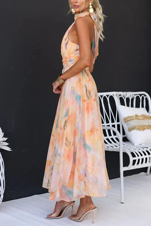 Francisca Elegant Dress