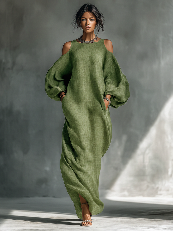 Charlyn Maxi Dress