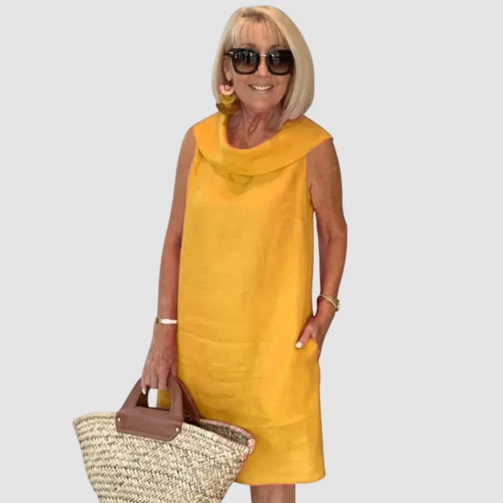 Steph Elegant Casual Dress