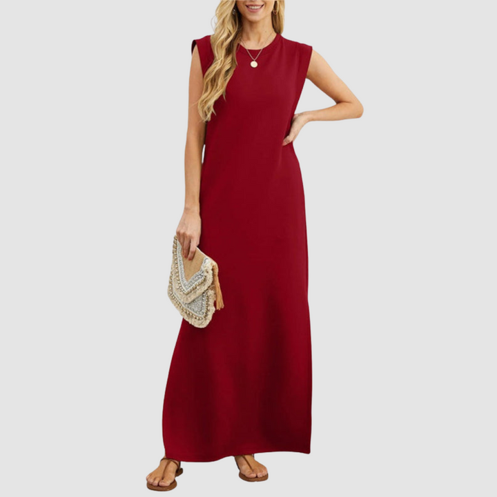 Raegan Elegant Maxi Dress