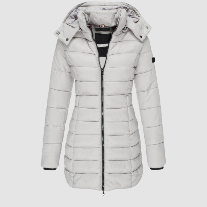 Kensley Elegant Puffer Jacket