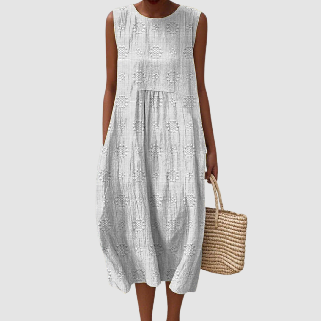 Allison Breathable Summer Dress