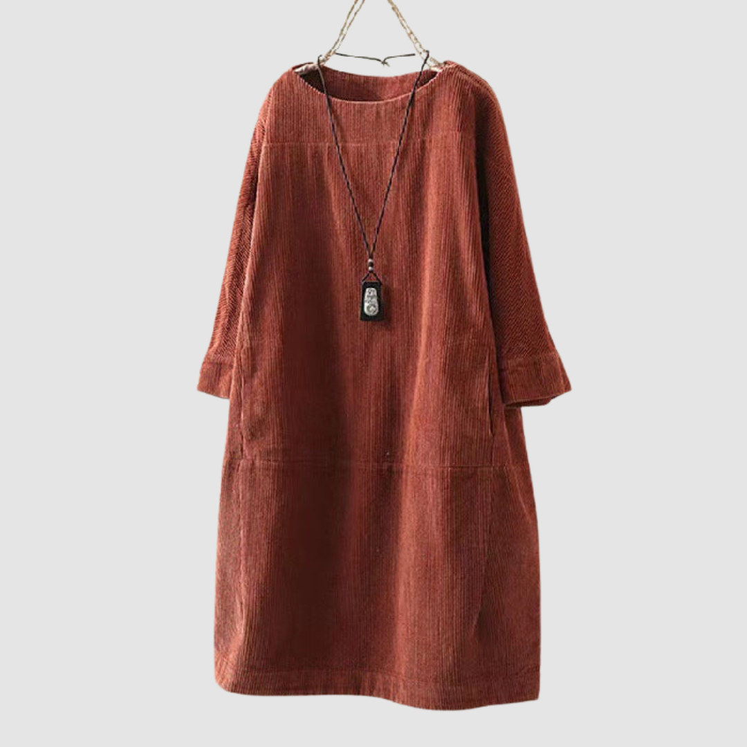 Pearlie Elegant Retro Dress