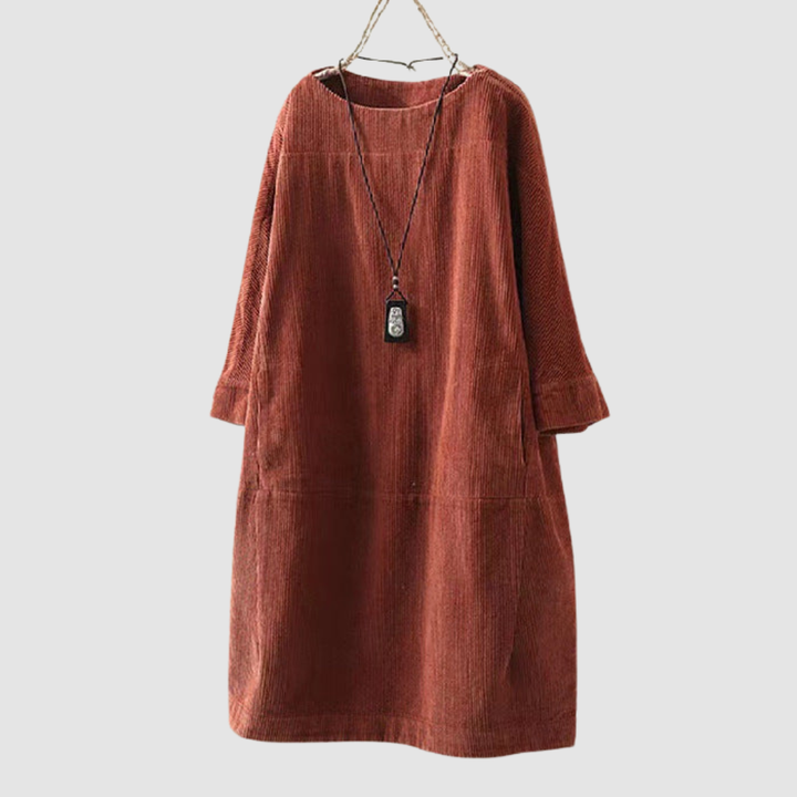 Pearlie Elegant Retro Dress