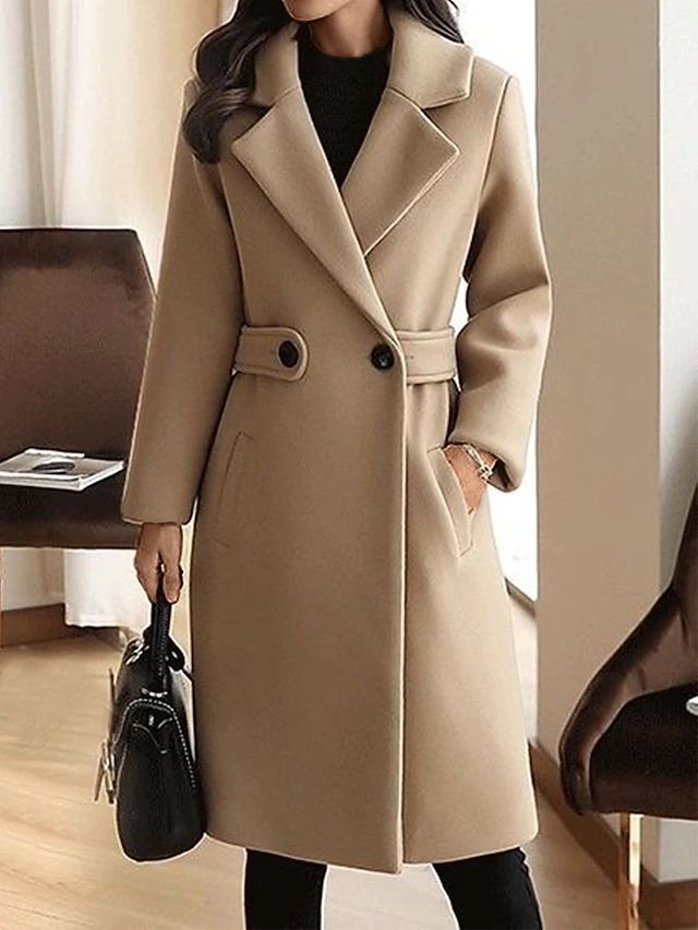 Anna Elegant Coat