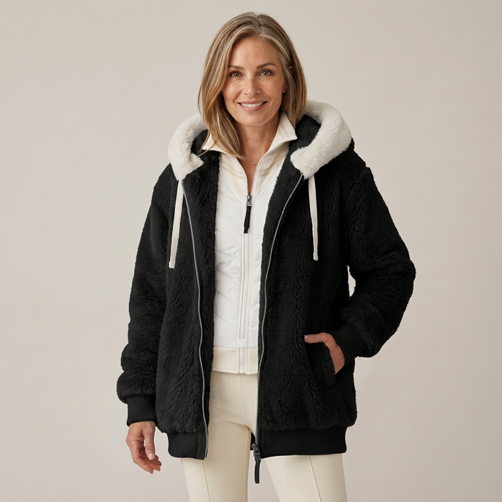 Kristia Comfortable Jacket