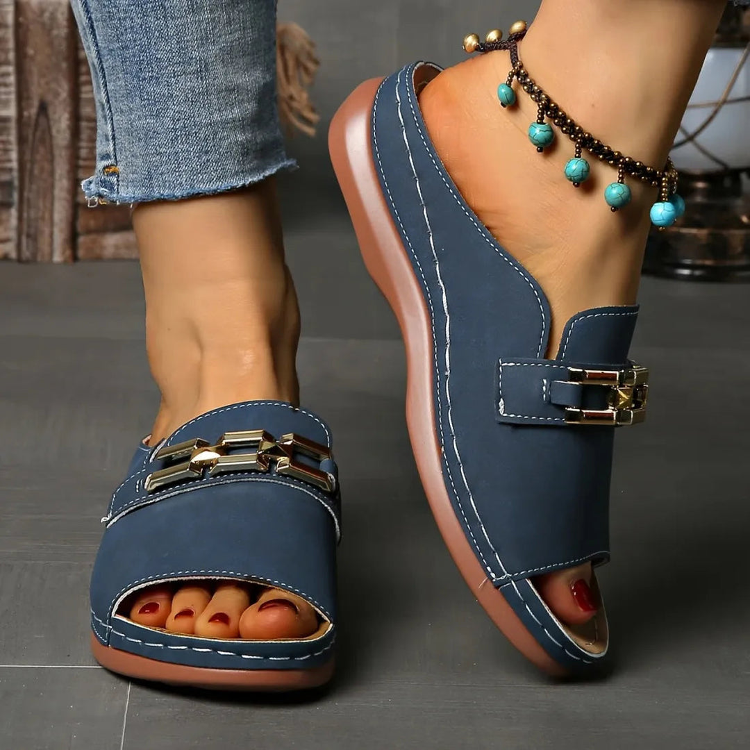 Katrina Elegant Comfort Sandals