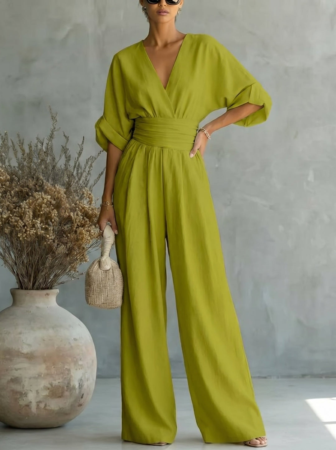 Fontella Elegant Jumpsuit