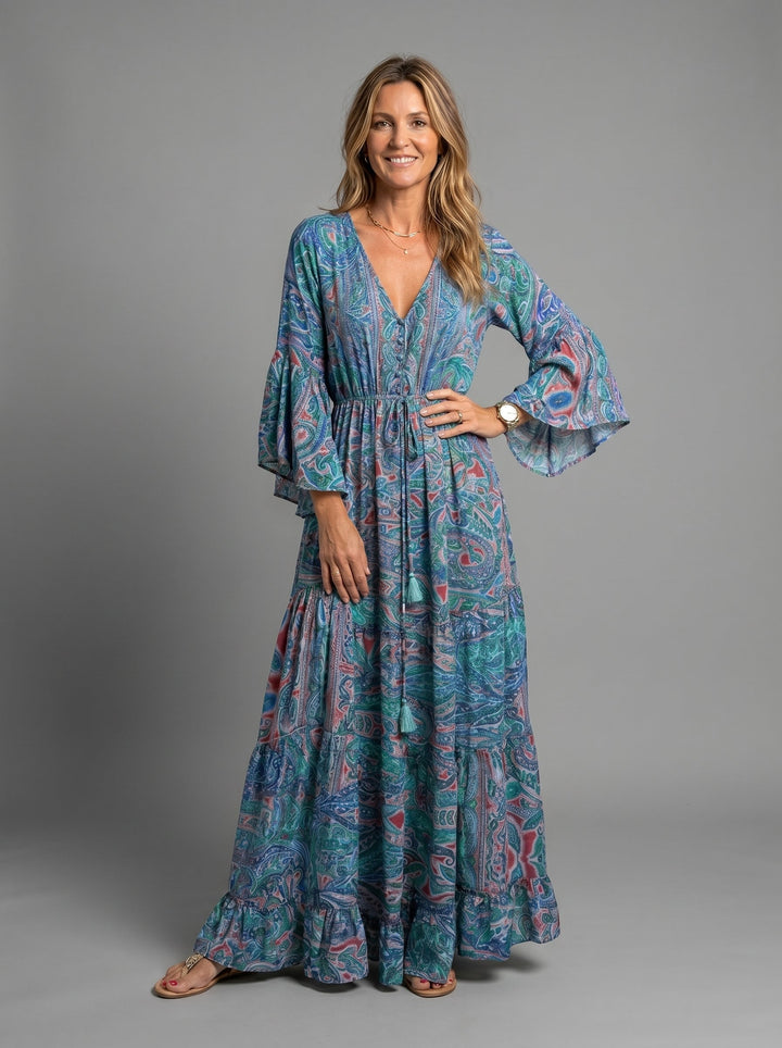 Melody Maxi Dress