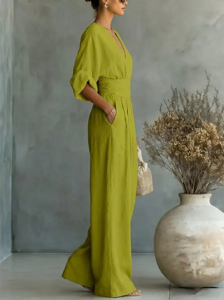 Fontella Elegant Jumpsuit