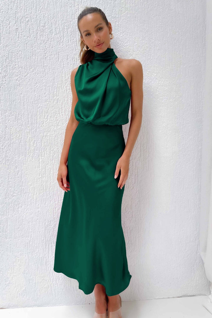 Aryn Elegant Casual Dress