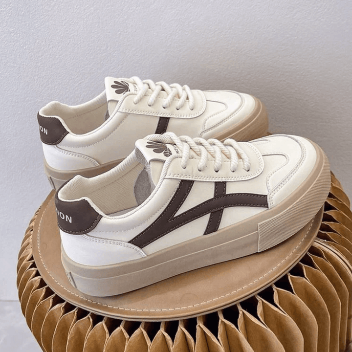 Livia - platform sneakers for women