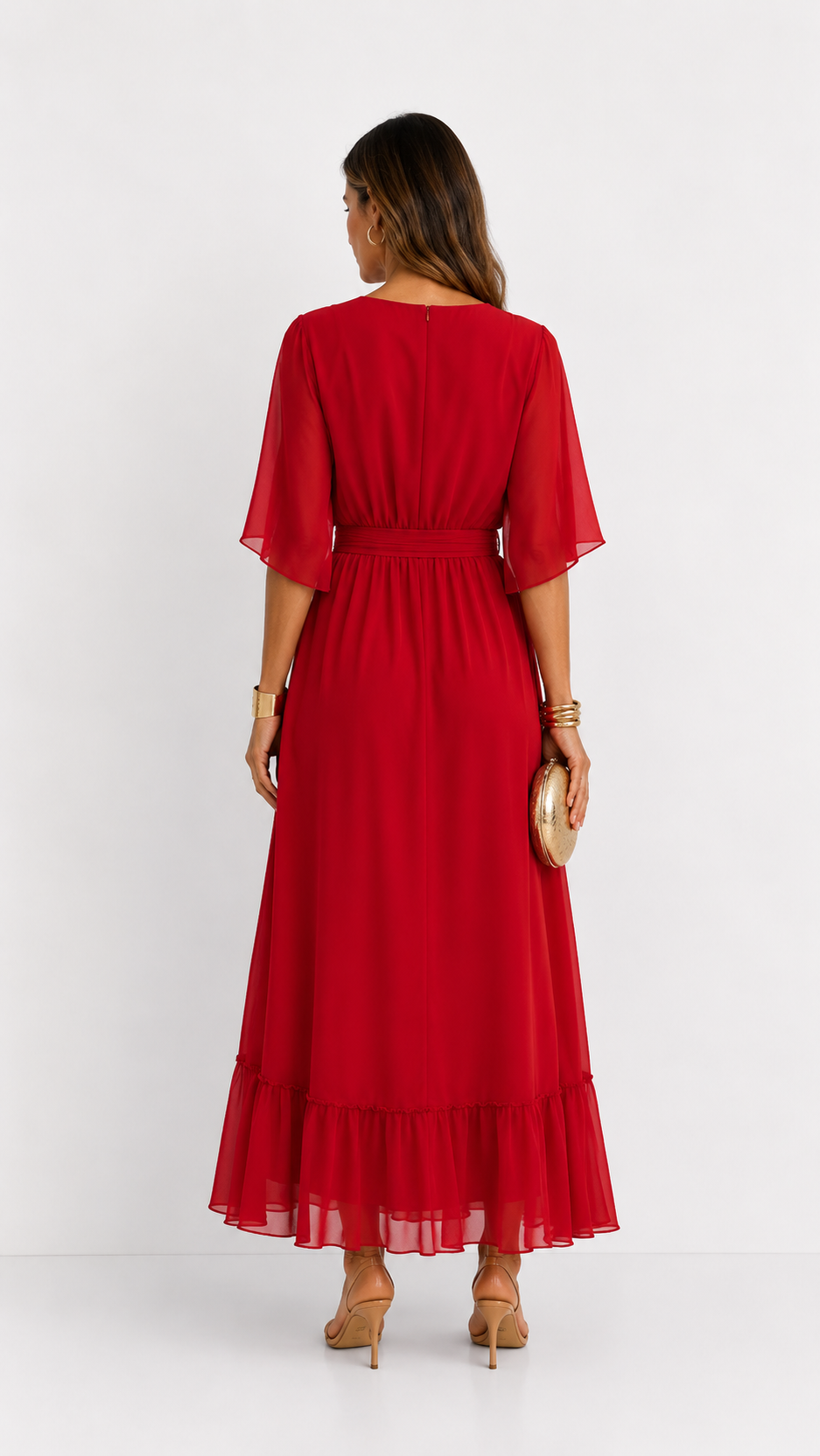 Camie Maxi Dress