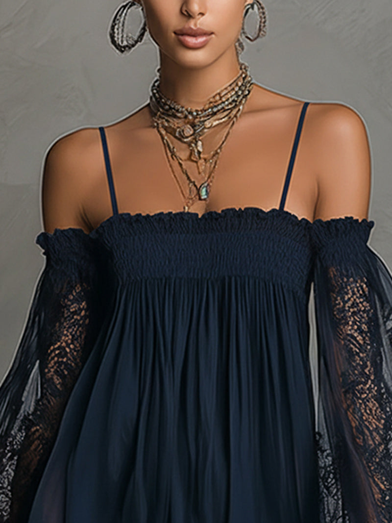 Lilia Chic Dress