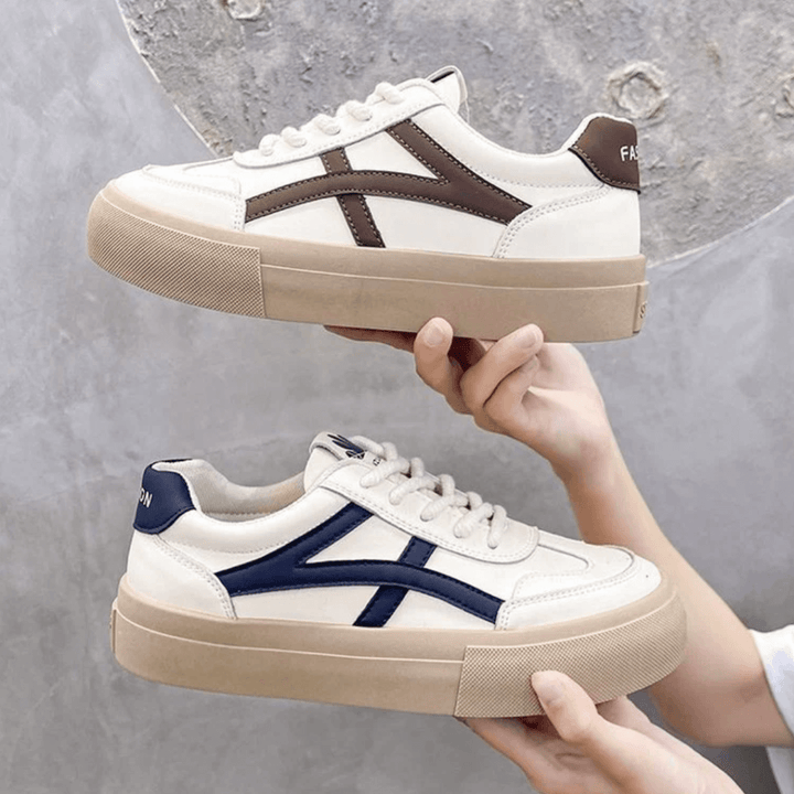 Livia - platform sneakers for women