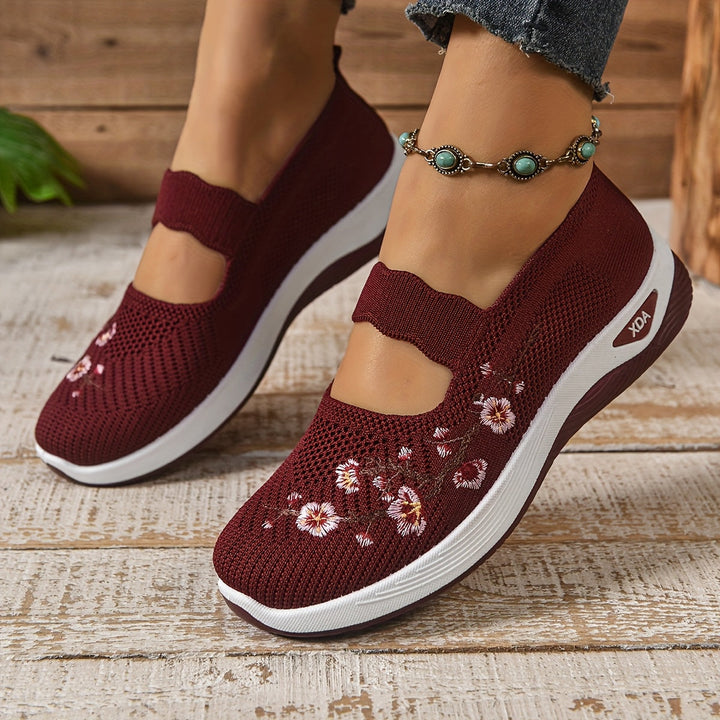 Samira Orthopedic Comfort Shoes