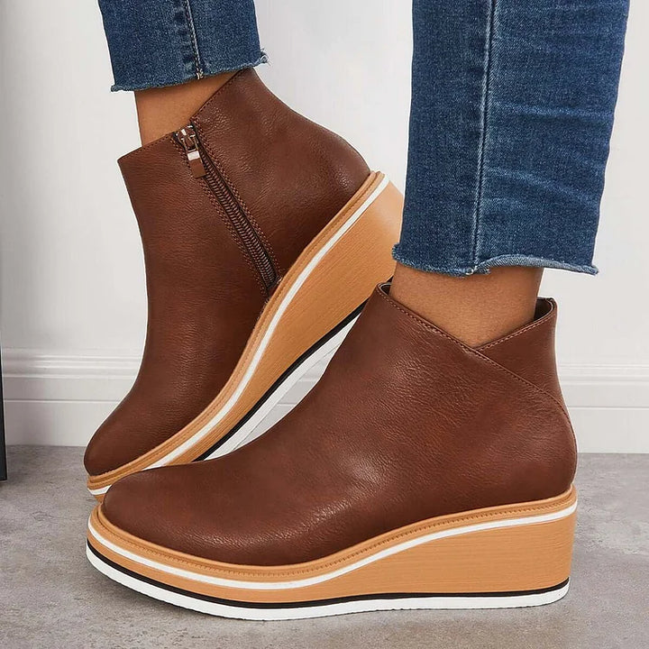 Mignon Modern Luxe Boots