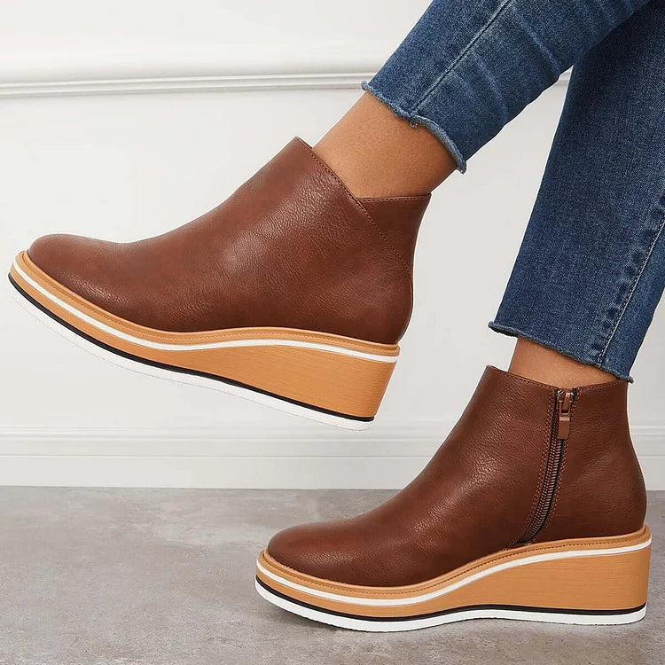 Mignon Modern Luxe Boots
