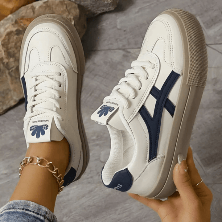 Livia - platform sneakers for women