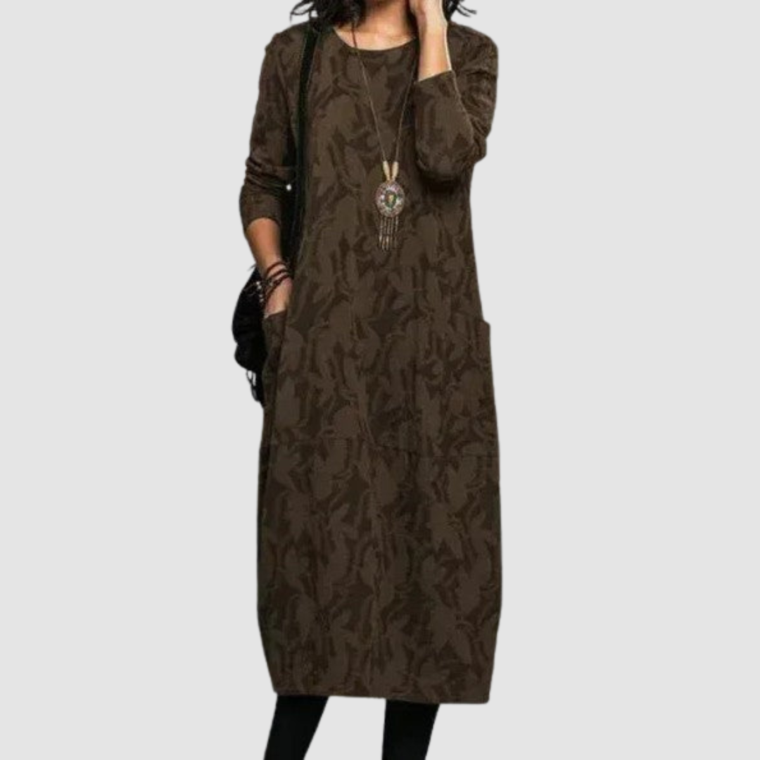 Bethanie Elegant Soft Dress