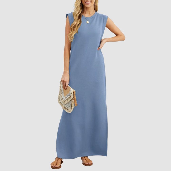 Raegan Elegant Maxi Dress