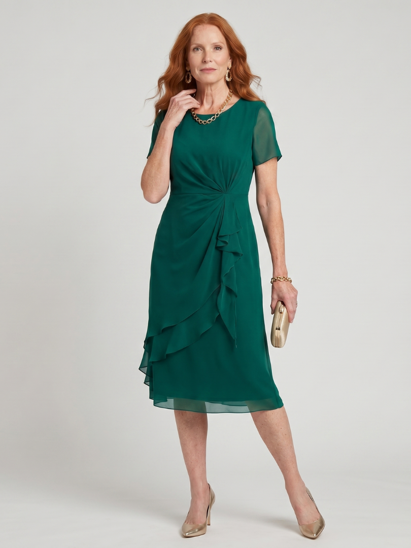 Ember Midi Dress