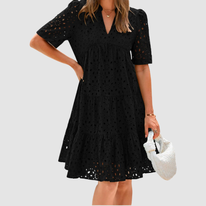 Rebecca Chic Summer Dress