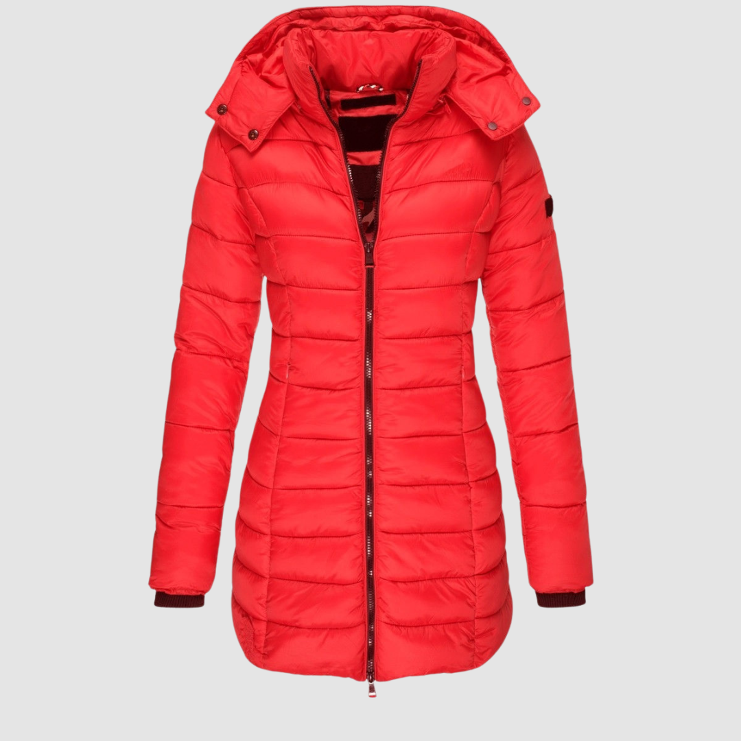 Kensley Elegant Puffer Jacket