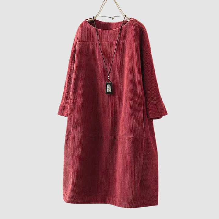 Pearlie Elegant Retro Dress