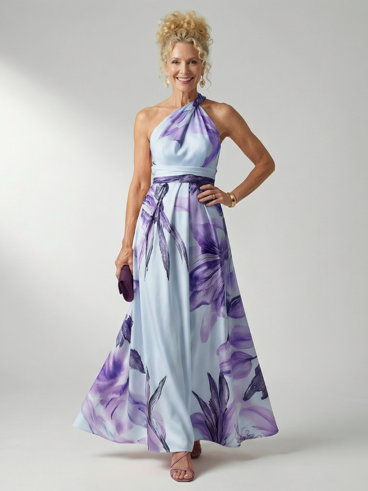 Aiyah Maxi Dress