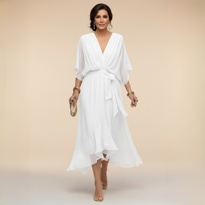 Helene Elegant Dress