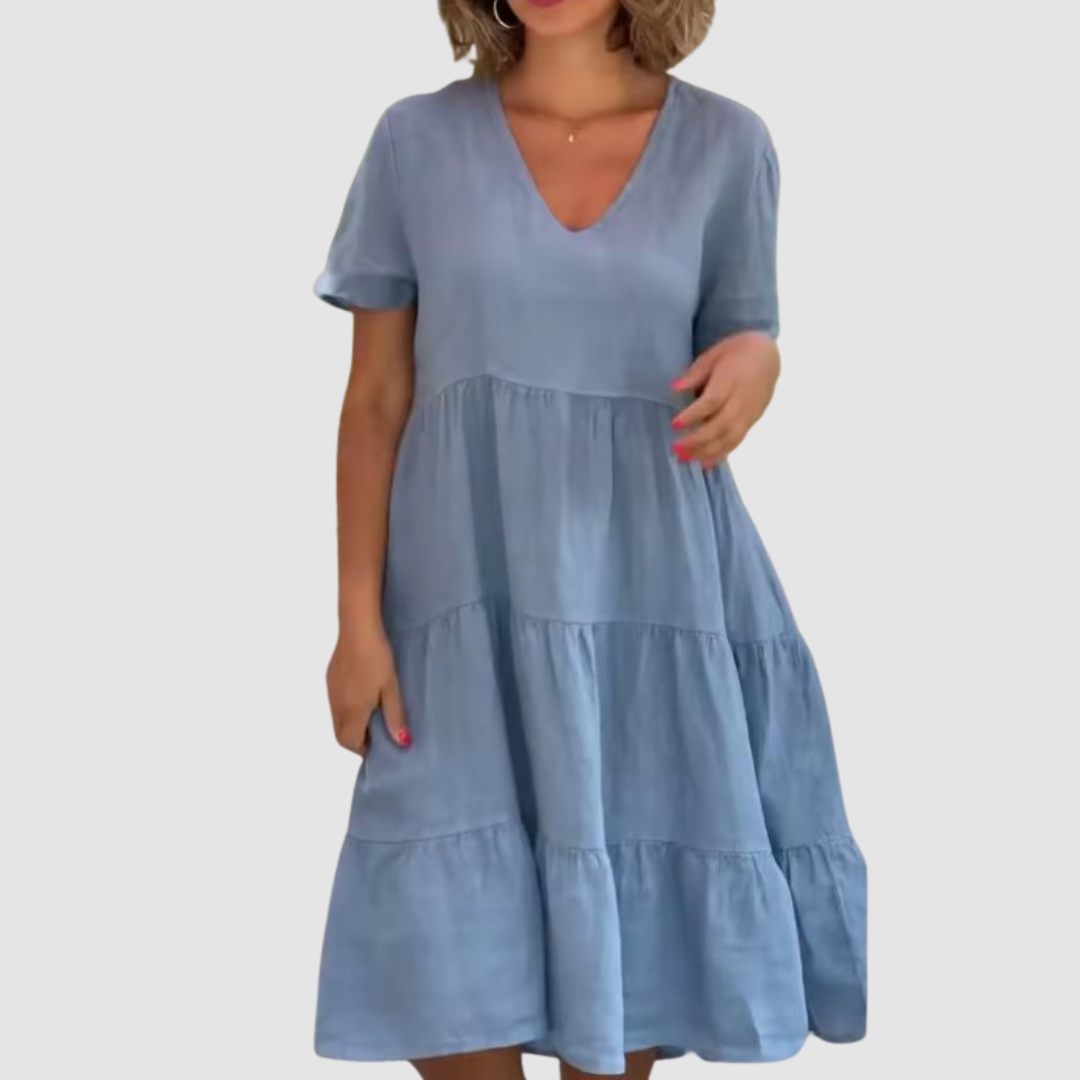 Shara Soft Breathable Dress