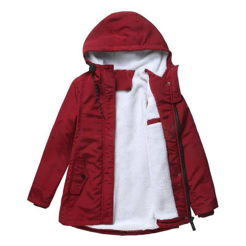 Heide Elegant Winter Coat